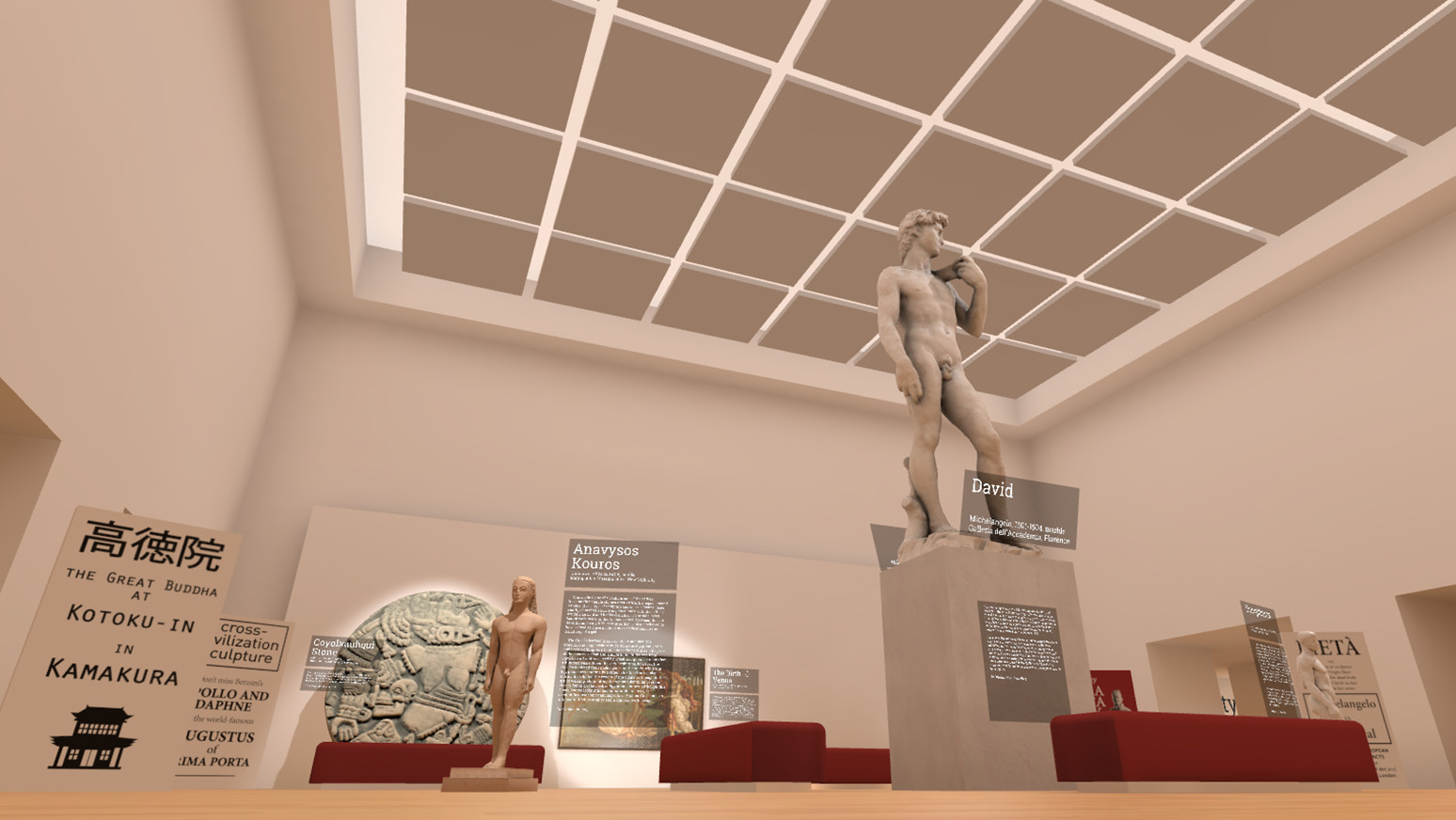 Museum vr