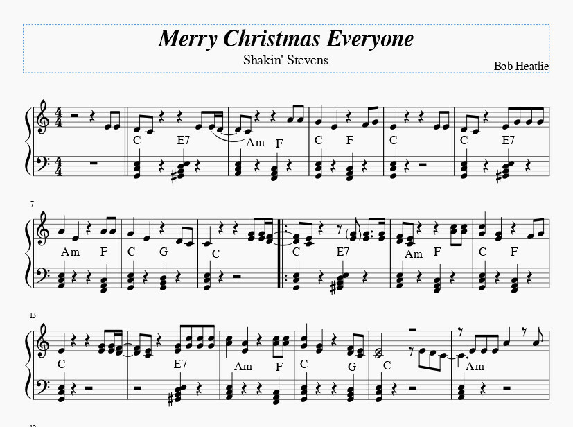 Merry Christmas Everyone