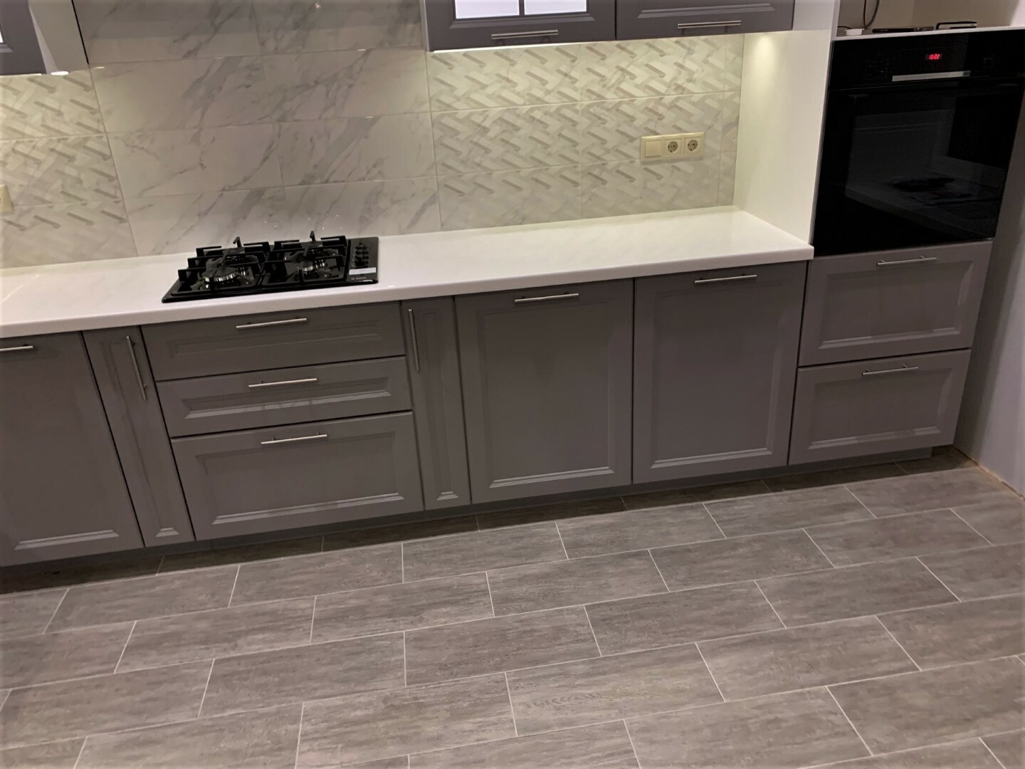 мебель под заказ Донецк ДНР кухня№9