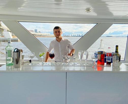 Выездной бар СПб. Бар на ваше мероприятие! Выездной коктейльный бар в ...