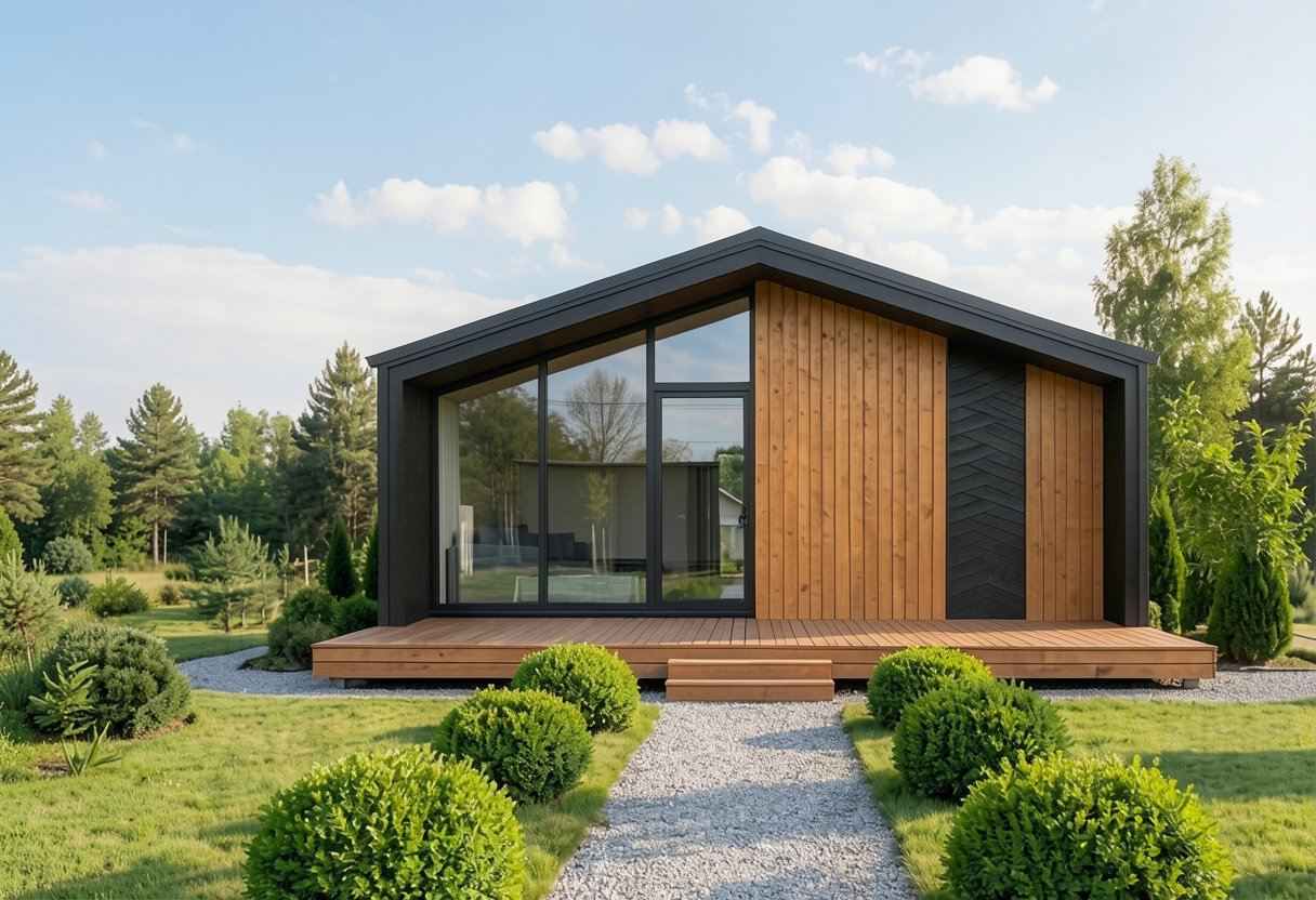 UNO 36 вид терраса спереди