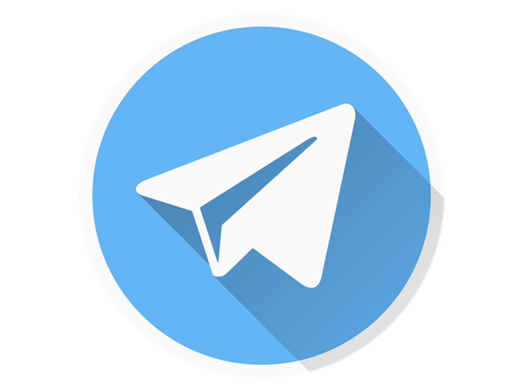 Telegram logo svg