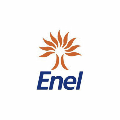 Логотип Enel