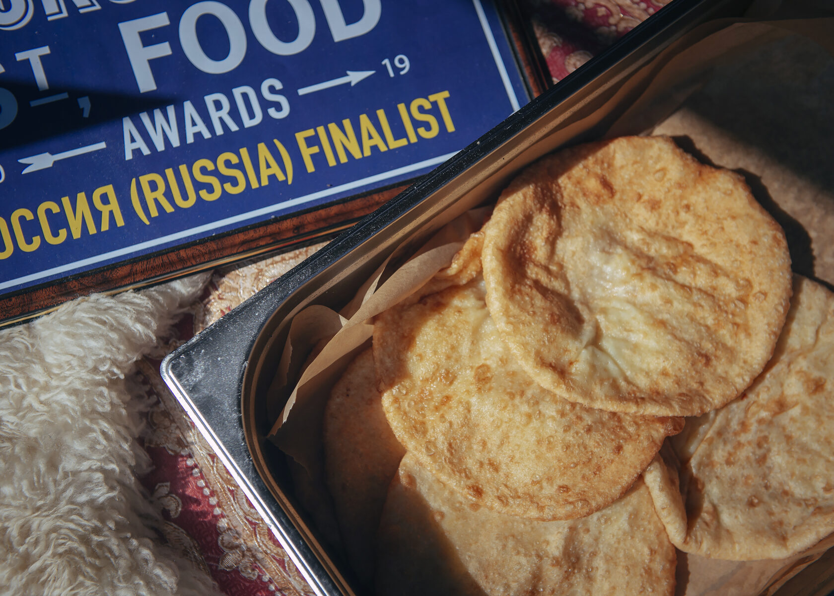 Russian Street Food Awards