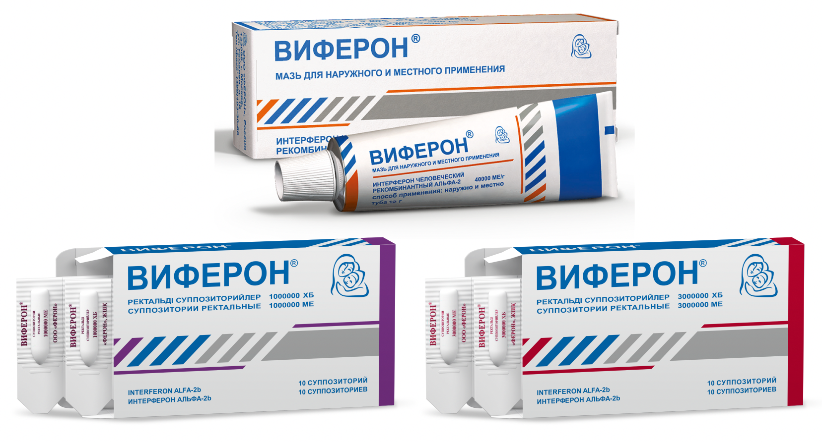 Виферон гель инструкция