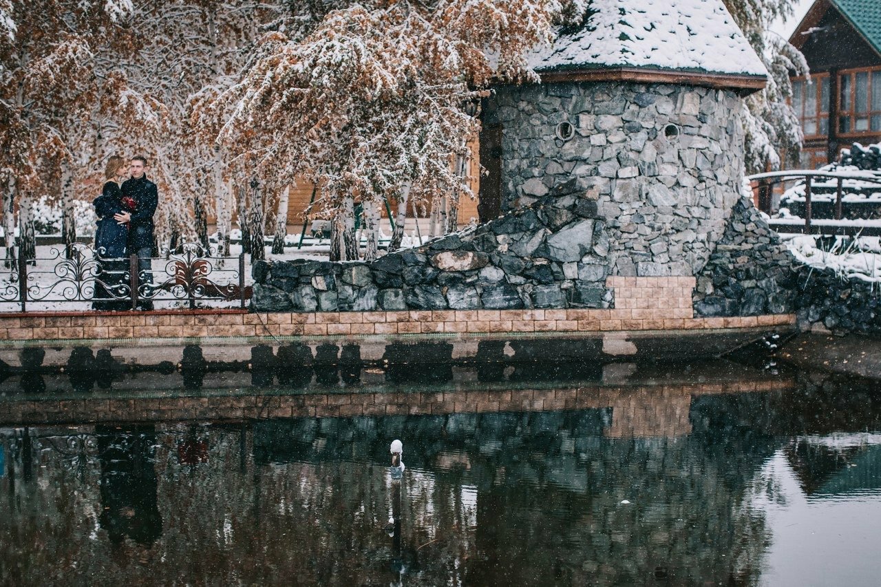 Сагитариус коттедж новосибирск фото