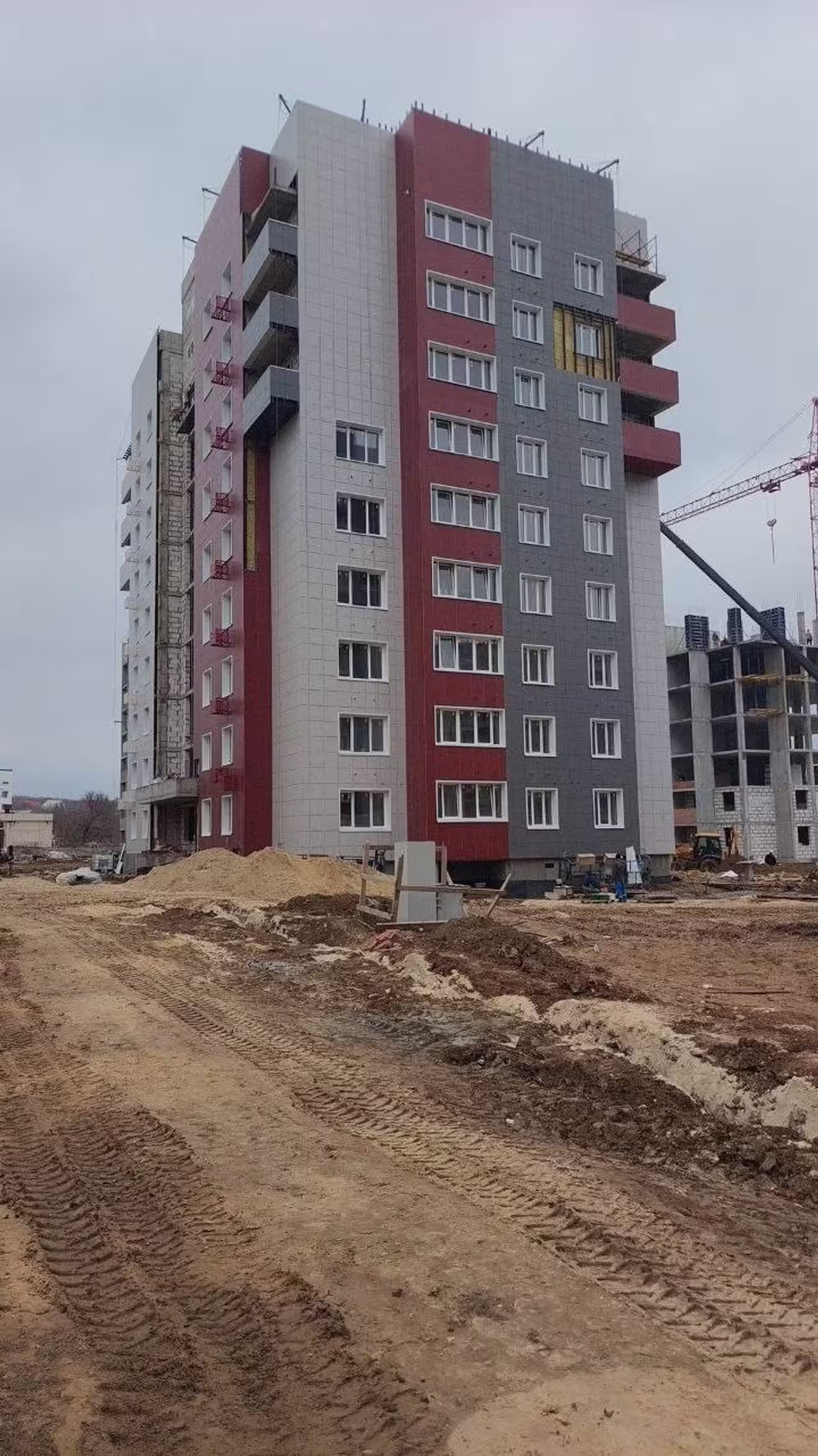 Январь