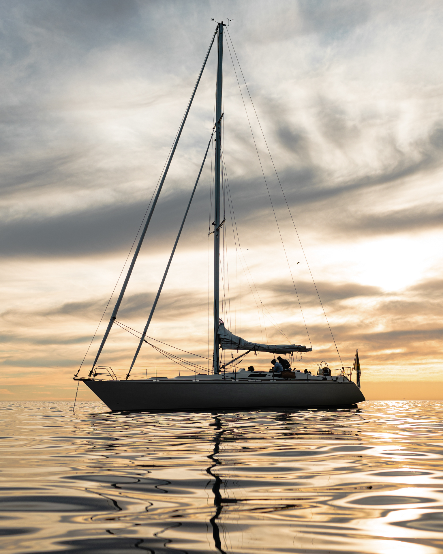 ПАРУСНАЯ ЯХТА ISABELLA #1 до 7 чел