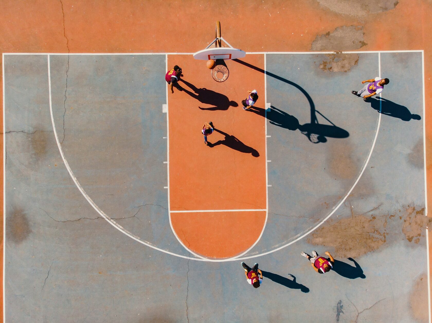 Баскетбол 3×3