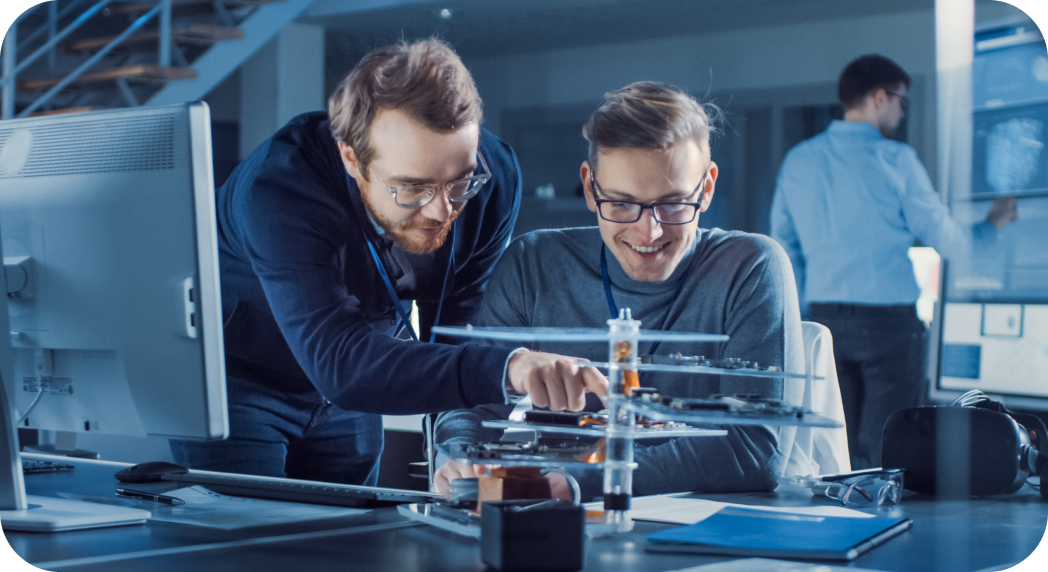 Сотрудничество с ИТ компанией