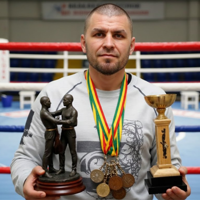 Александр Кочетков