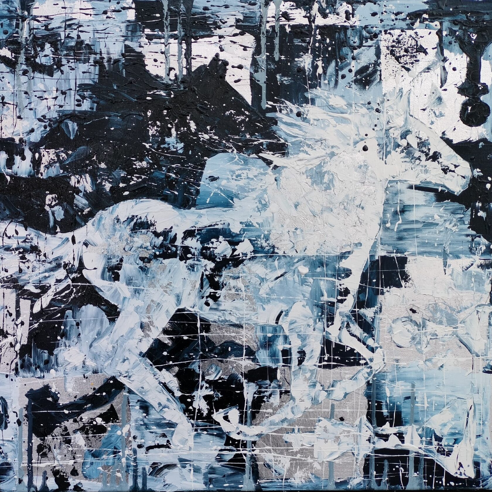 Large Format Dreams exhibition
