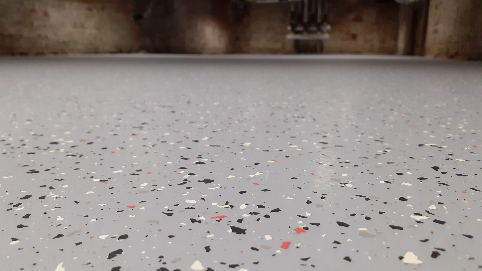 эпоксидный пол