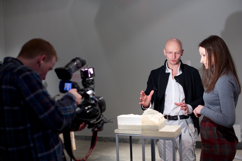 Kod Epokhi / Zeitgeist project. Curator. Konstantin Grouss.