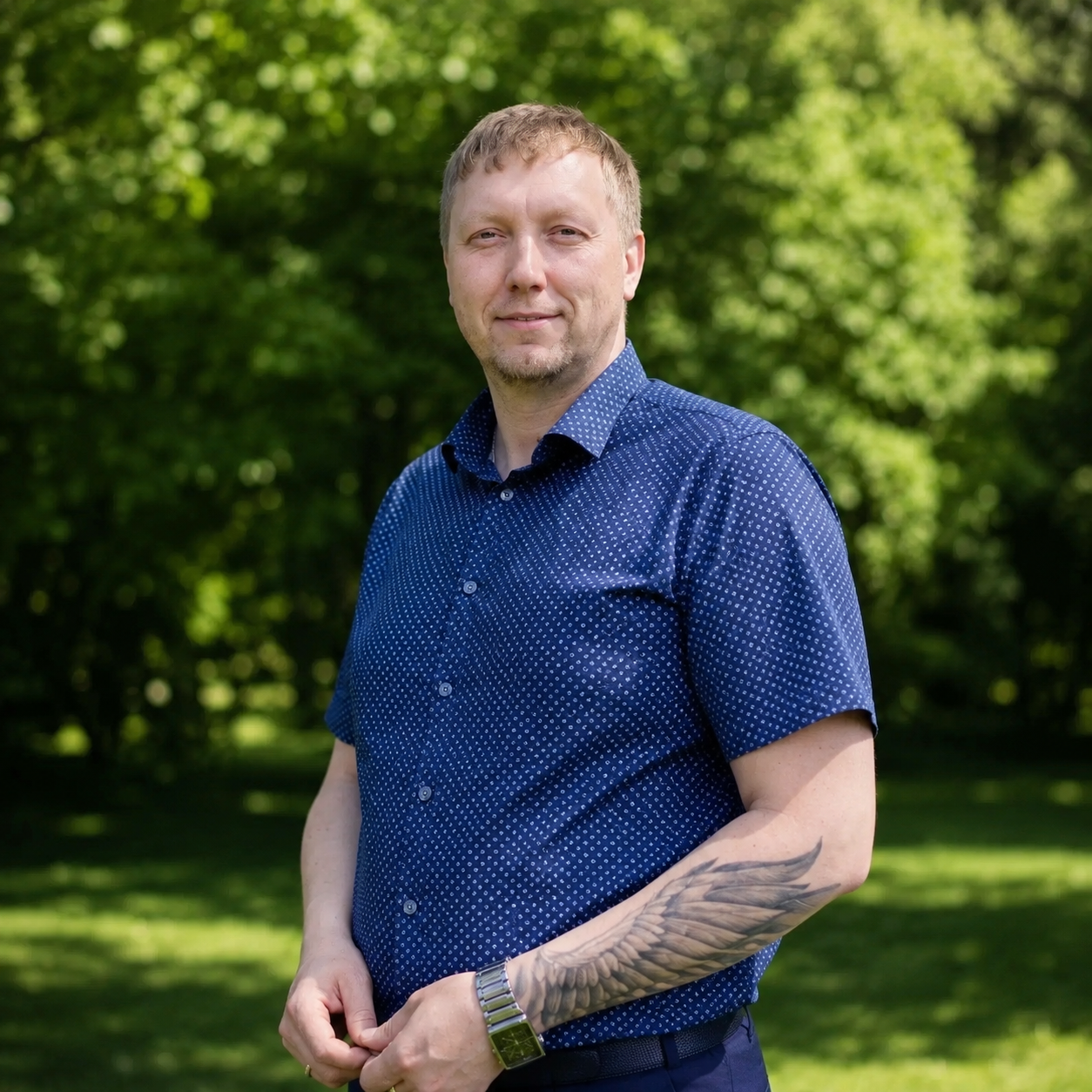 Юрий Рахманов