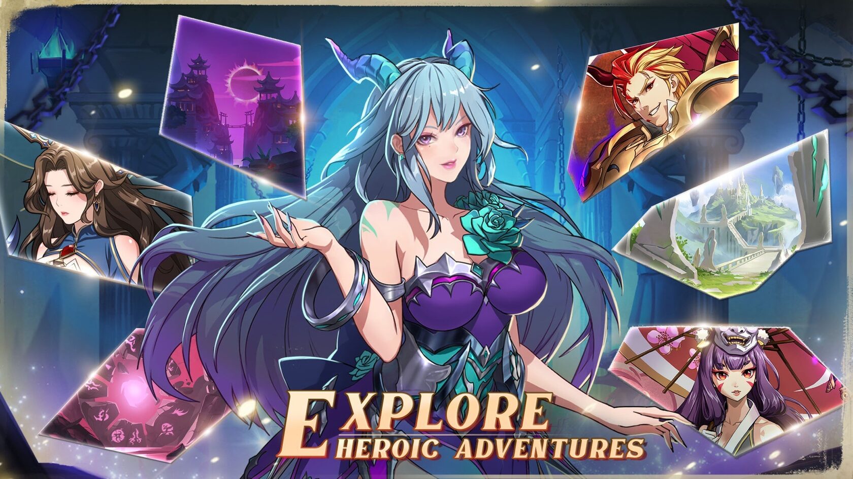 Превью игры AFK Arena