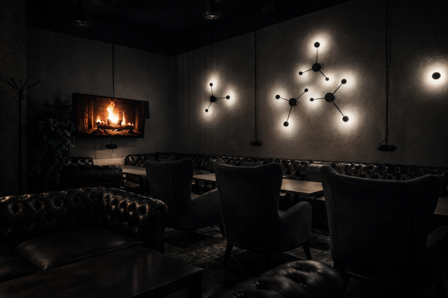 Атмосфера Major Lounge