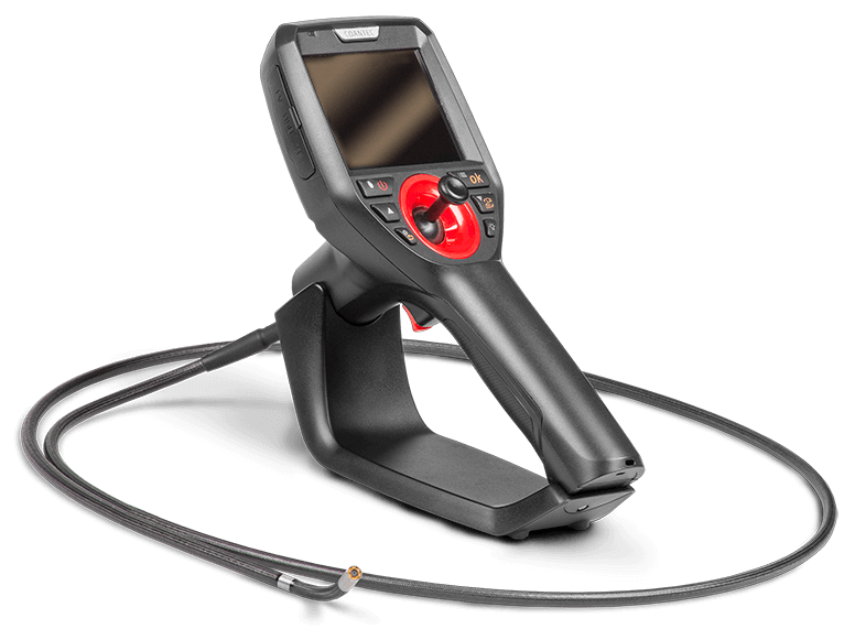 Borescope Cameras Articulated Video Inspection Borescopes for Sale