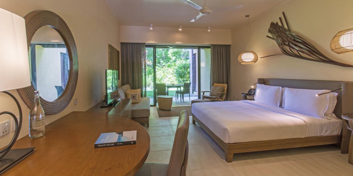 Tropical Garden View Room Constance Ephelia