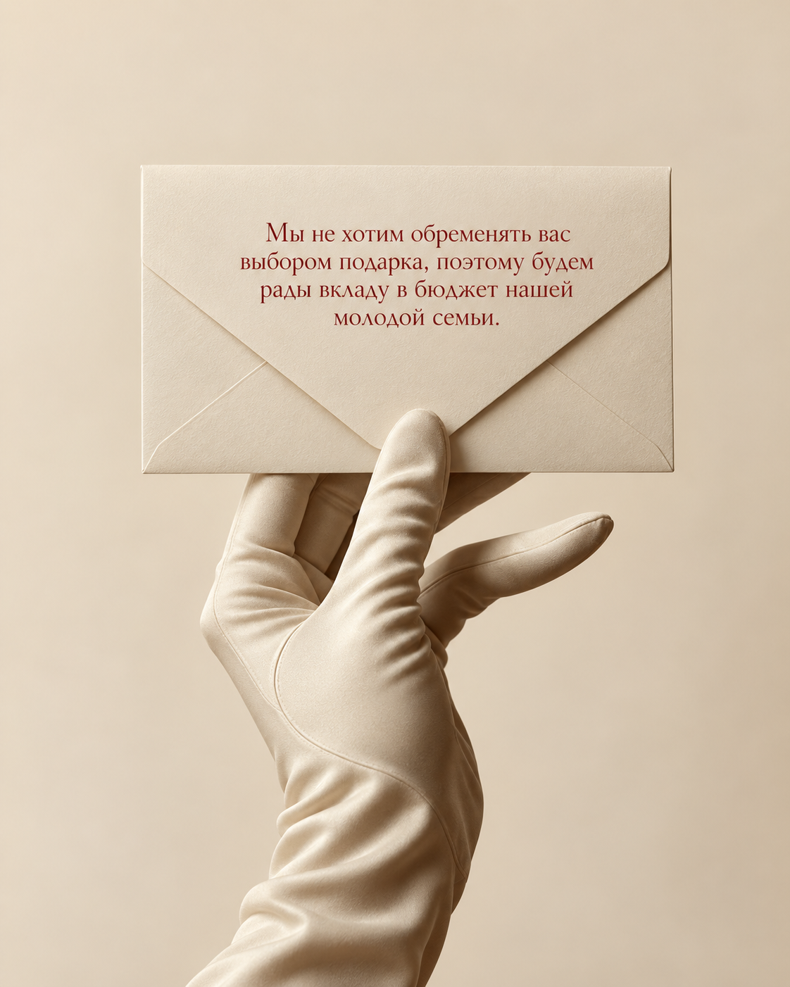 О подарке