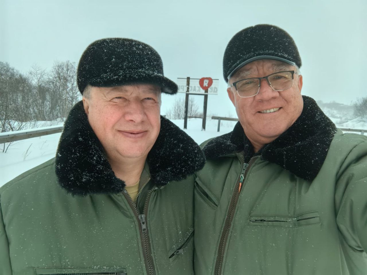 Экипаж авиакомпании вертикаль