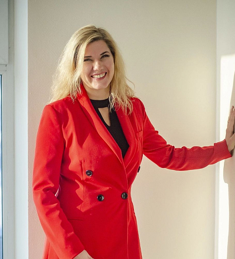 Кравцова Ольга