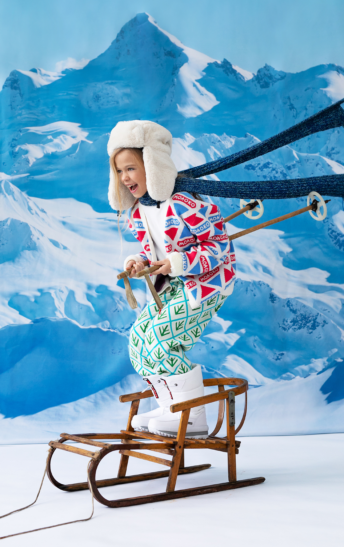 детская фотосессия