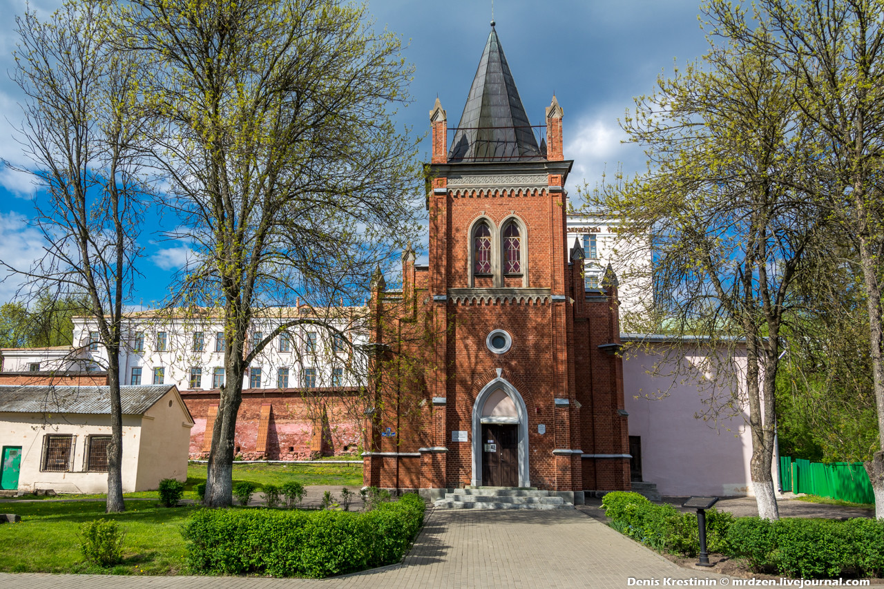 Краеведческий музей полоцк фото