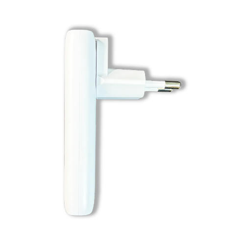 Компактный блок Cabal Premium 65W GaN за диваном