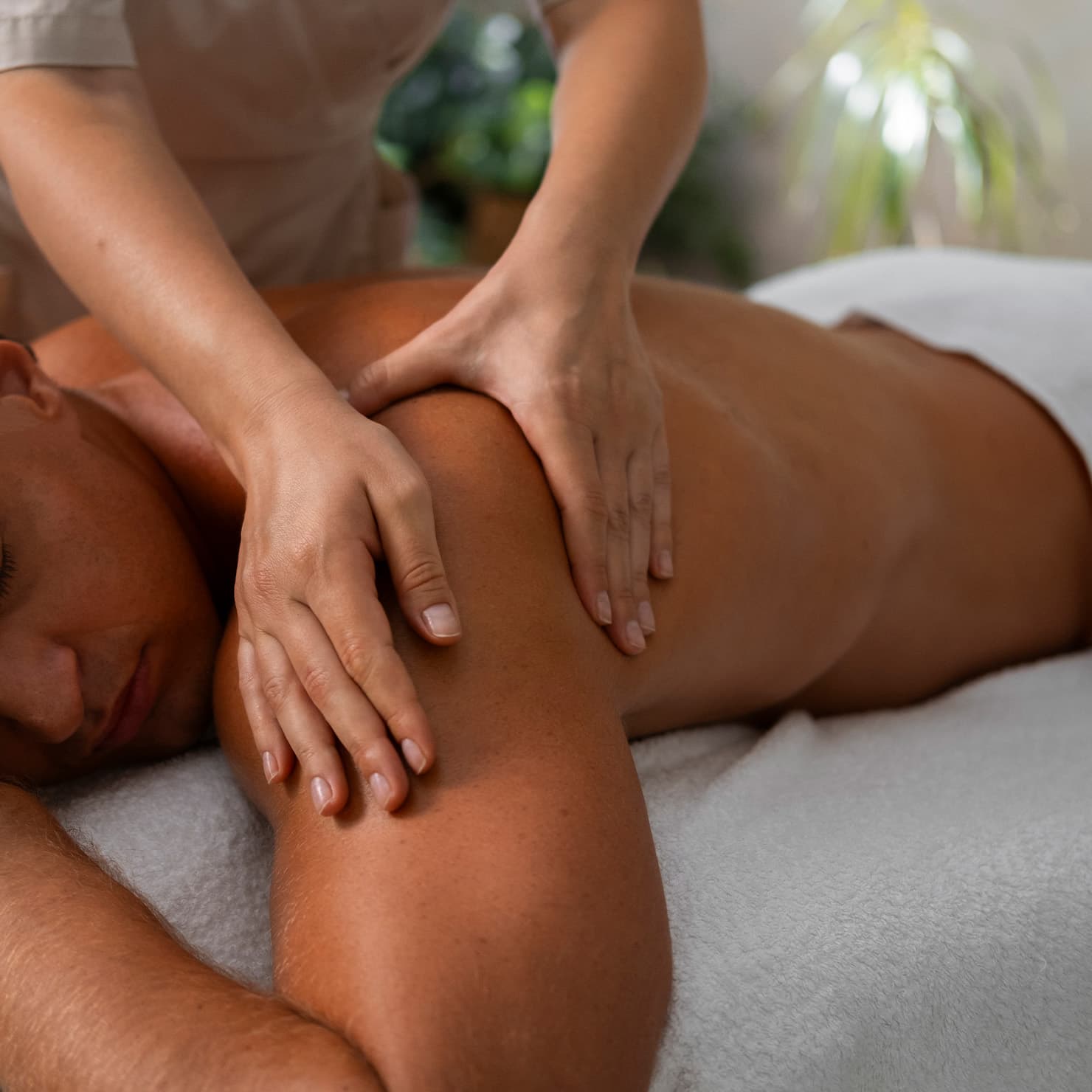 Лечебный массаж в Altai Palace Medical SPA