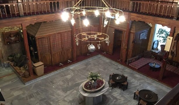 Сулеймание Хамам Стамбул