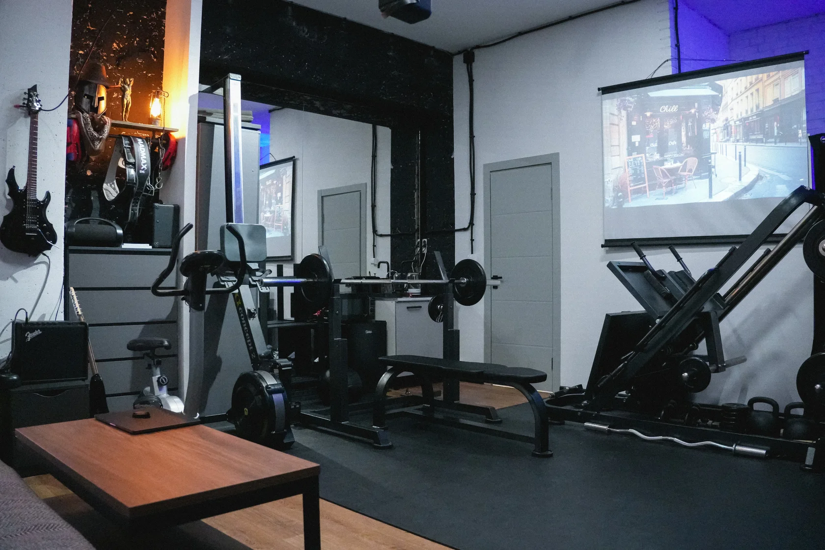 Атмосфера студии