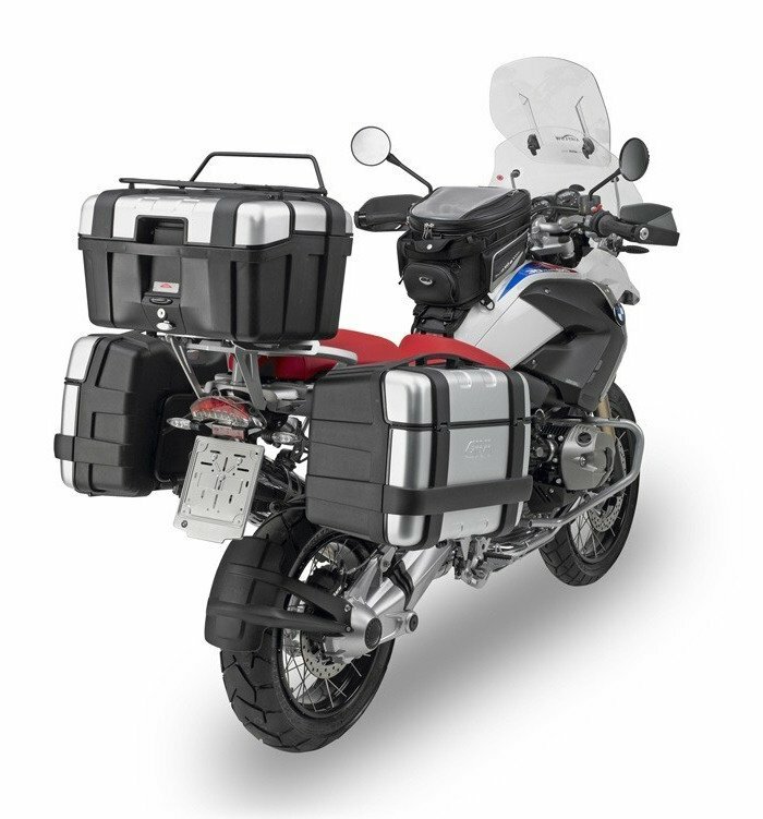 BMW F 800 GS GIVI