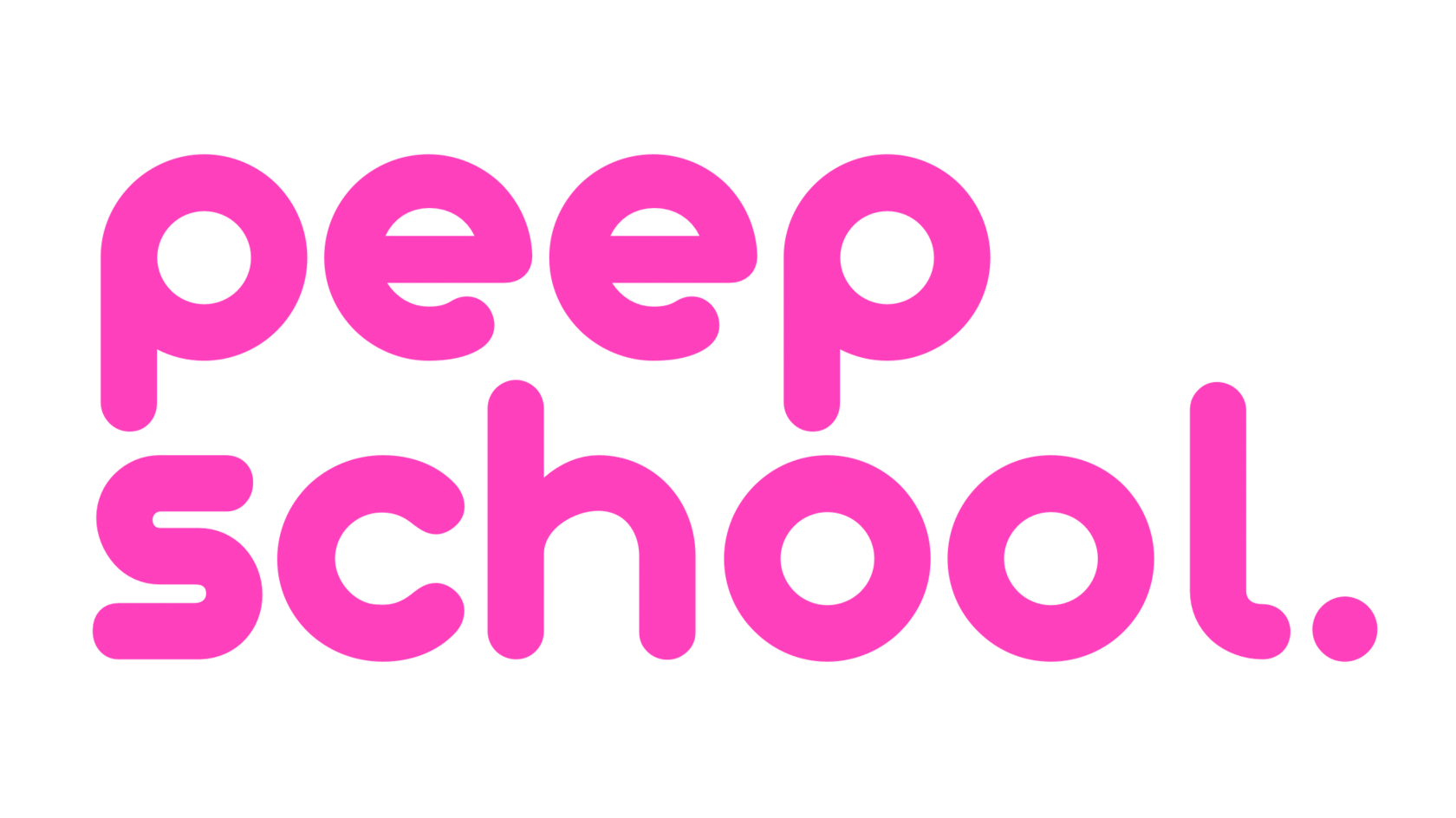 peep school.