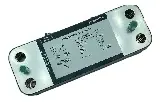 Теплообменник ГВС Baxi, Fondital Minorka, Protherm Lynx, 166 мм, 16 пл., ERA, 0020025256
