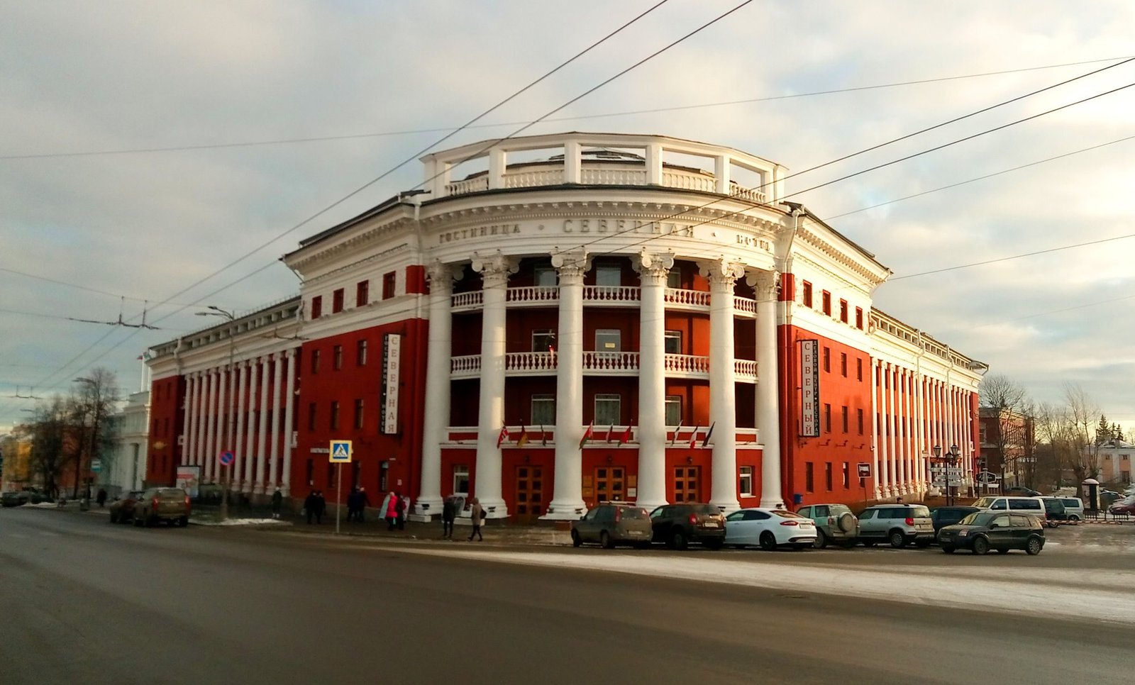 Гостиница «Северная», Петрозаводск - фото 2