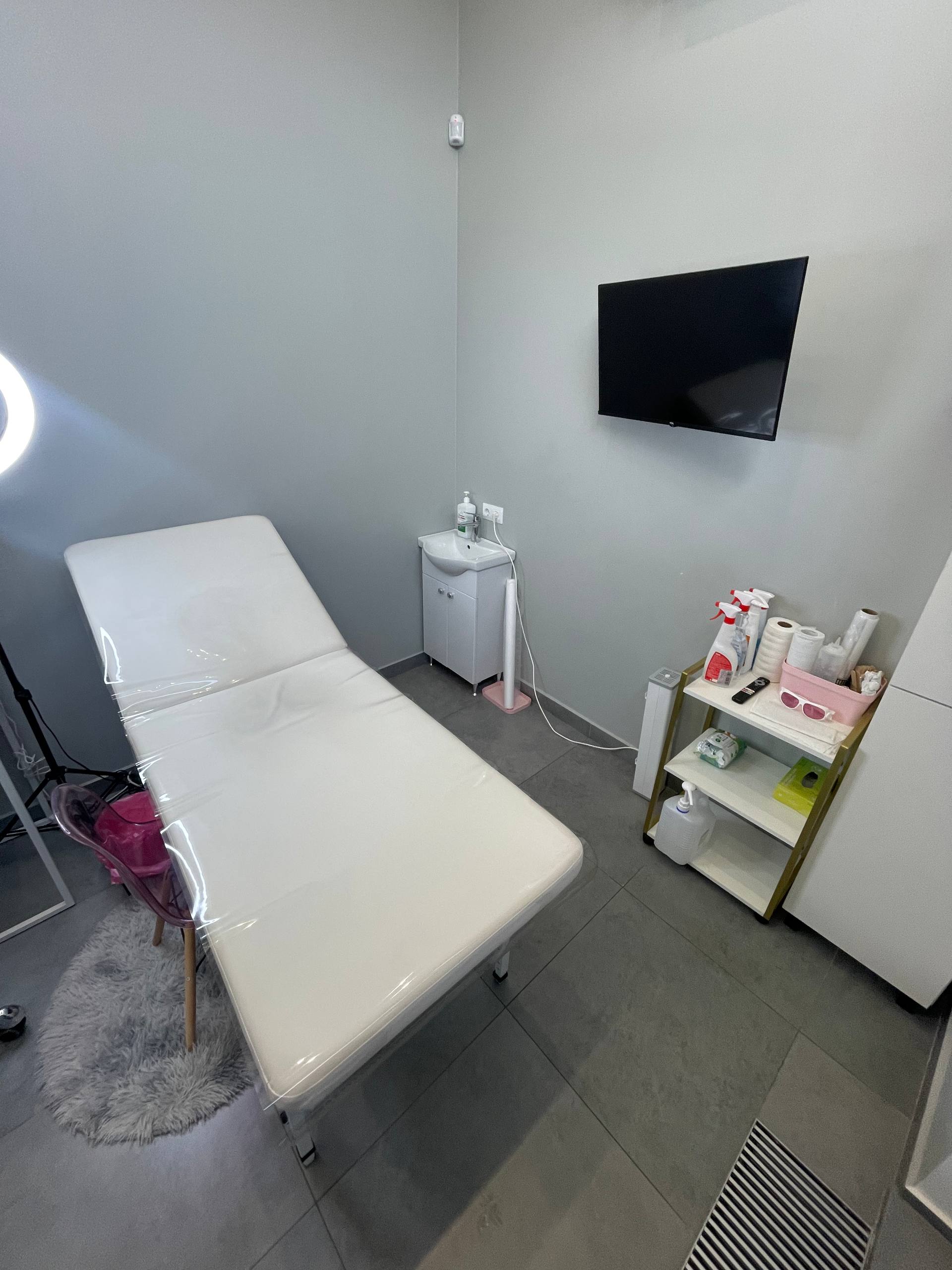 Проверка помещения