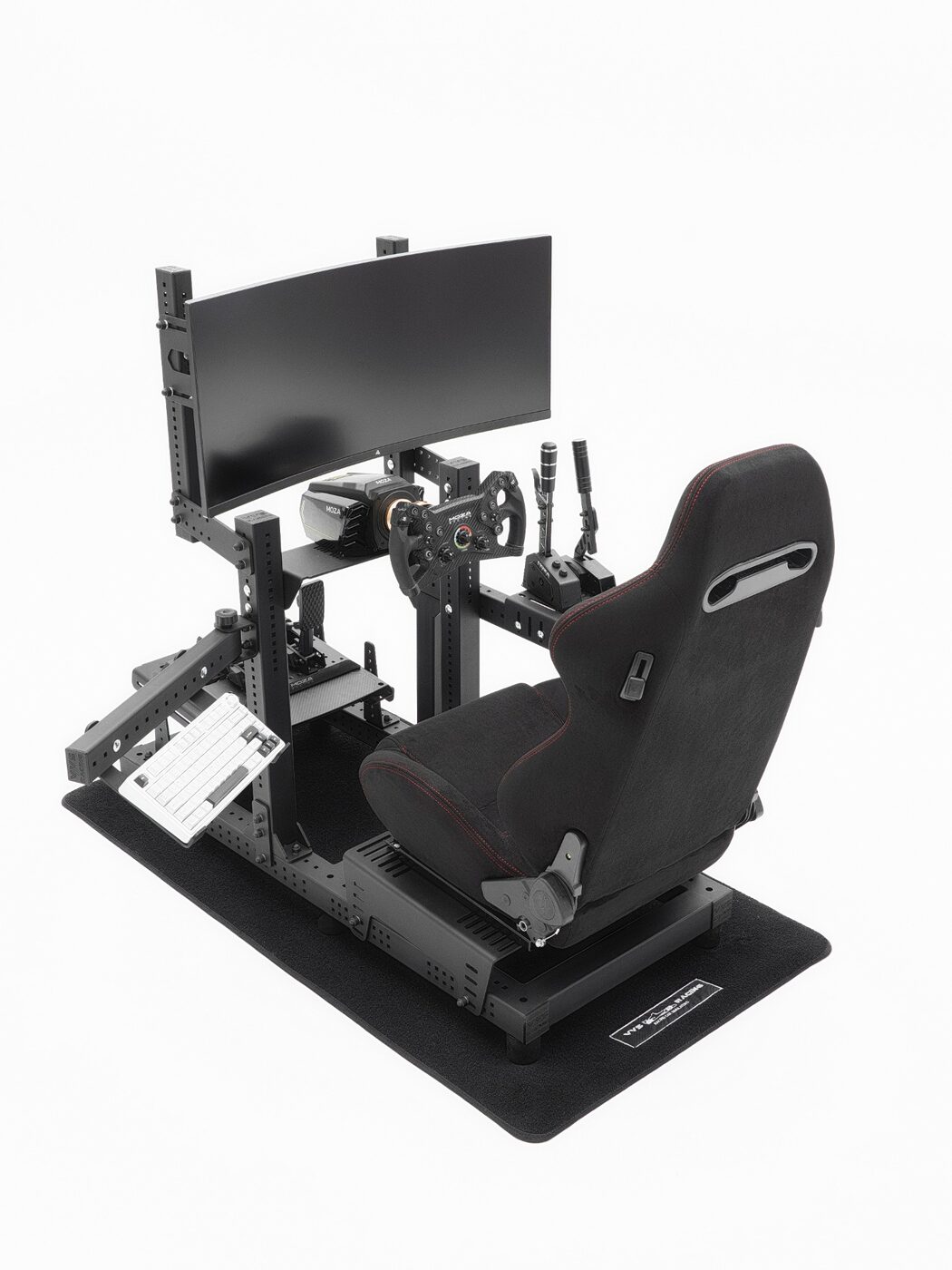 Крепление монитора для стального кокпита VVS Racing