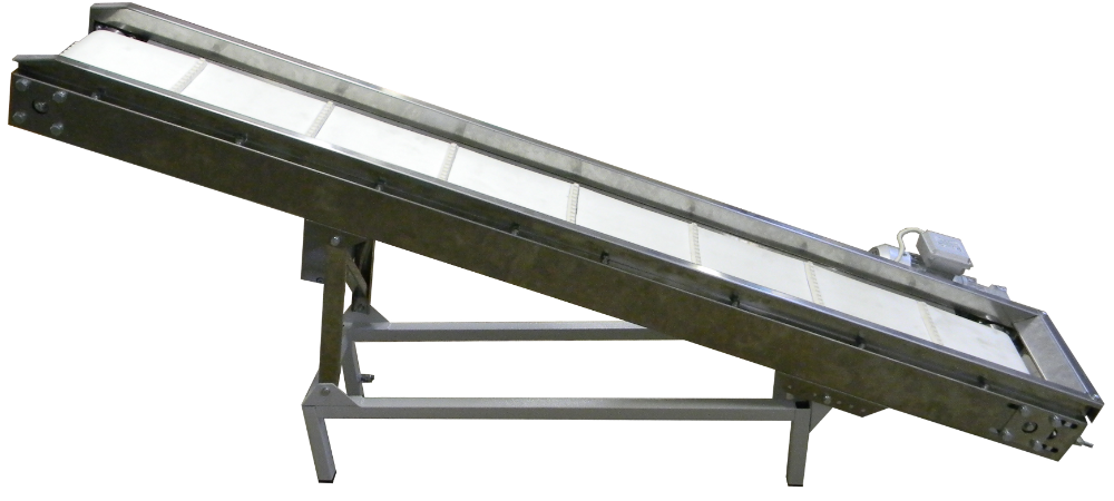 наклонный конвейер