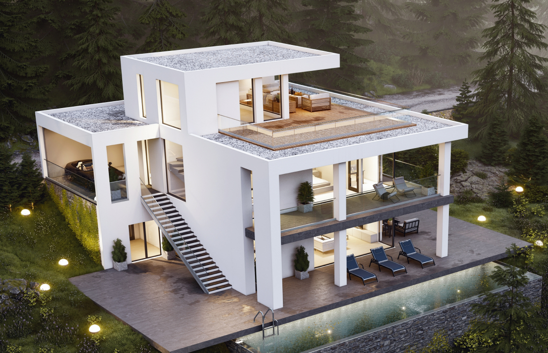 Крымска сборный дом дизайн Крымска сборный дом дизайн