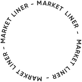 крутящийся логотип MarketLiner