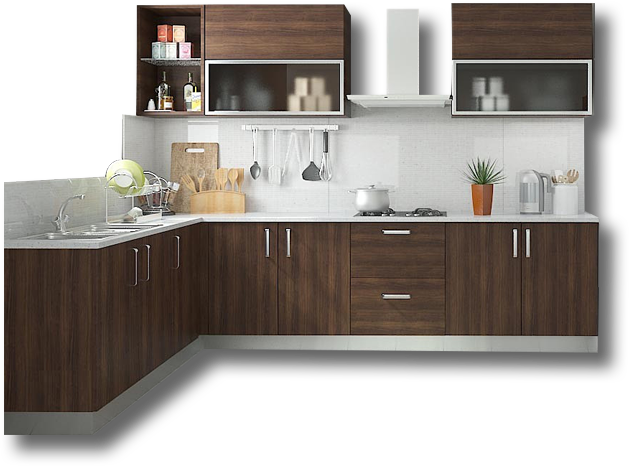 заказать кухню по индивидуальному проекту