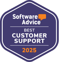 Software Advice. Best Customer Support 2025