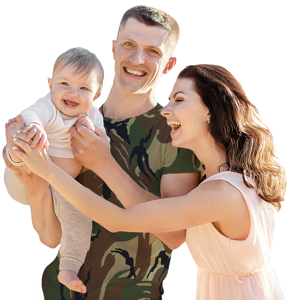 мужчина с коробкой