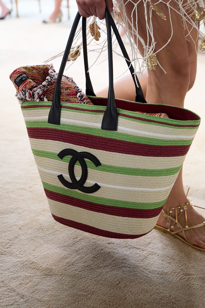 Chanel Cruise 2027 Детали сумки 29