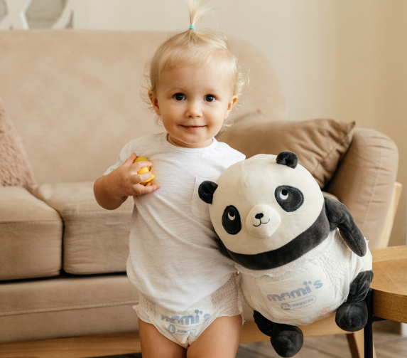 Детские подгузники Mami`s