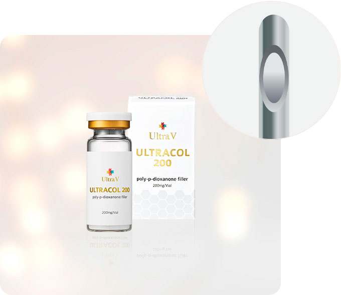 Ultracol 200 - филлер на основе полидиоксанона