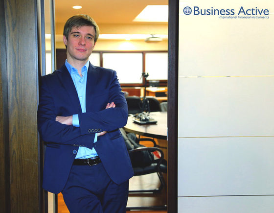 Александр Вакула, руководитель отдела продаж BA Finance