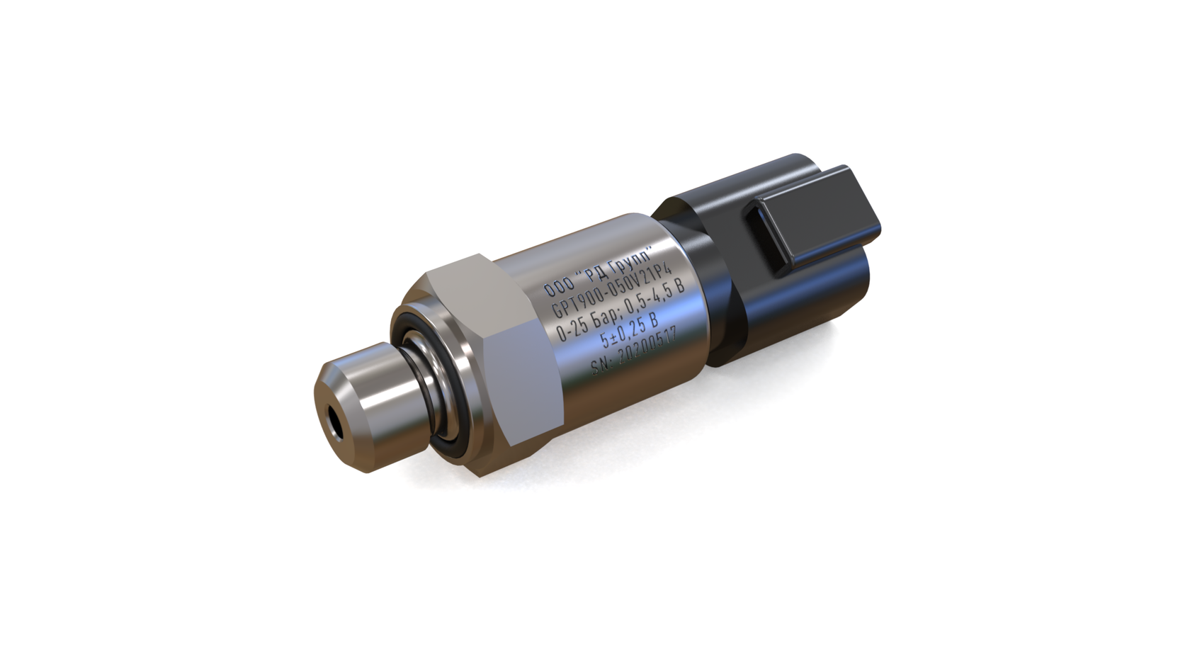 автомобильный датчик давления в гидравлической и пневматической системе