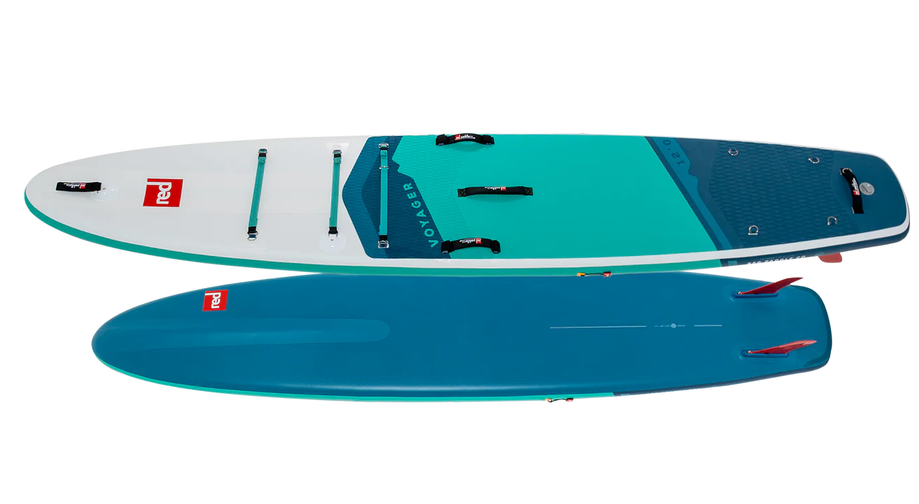 Red Paddle Voyager 12'0